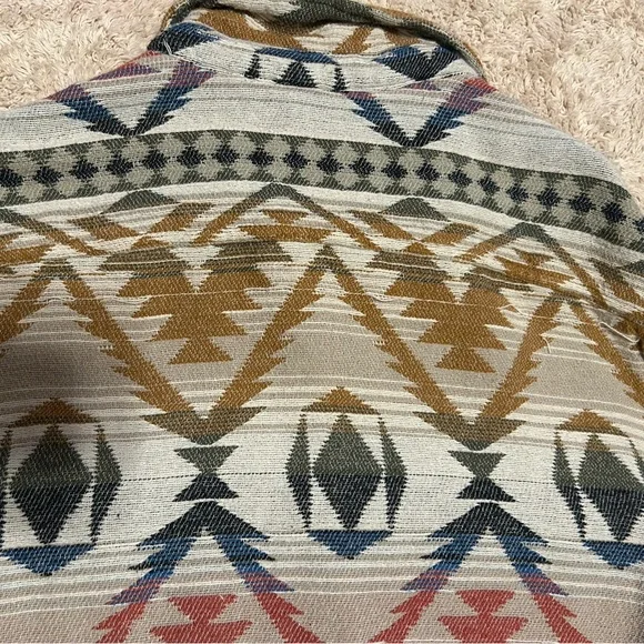 Urban Outfitters Flannel Button down shirt - Picture 3 of 6